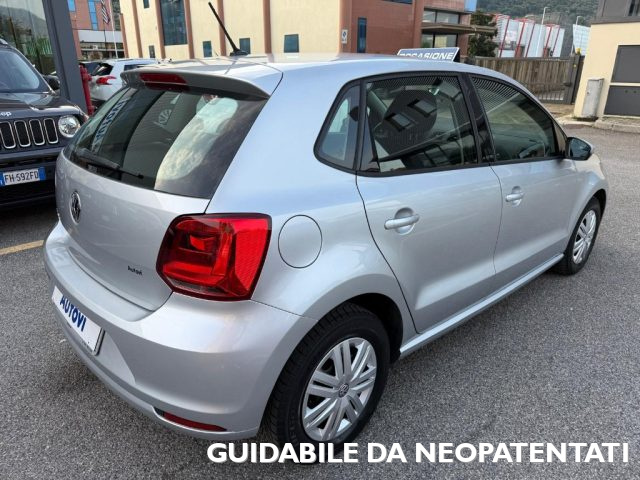 VOLKSWAGEN Polo usata, con Airbag