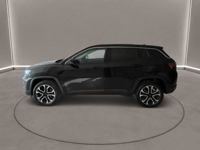 JEEP Compass usata, con Cerchi in lega