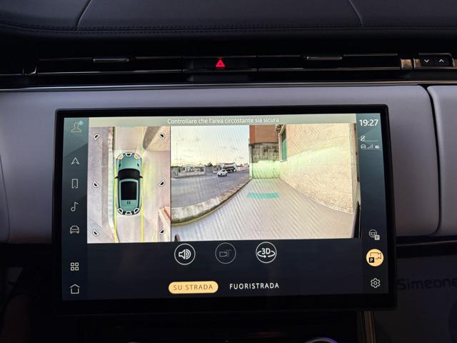 LAND ROVER Range Rover Sport usata, con Sensore di luce