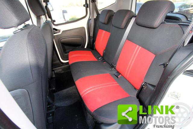 FIAT Qubo usata, con Cruise Control