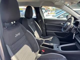 JEEP Avenger usata, con Controllo automatico clima