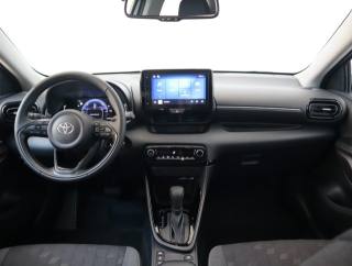 TOYOTA Yaris usata, con Volante in pelle