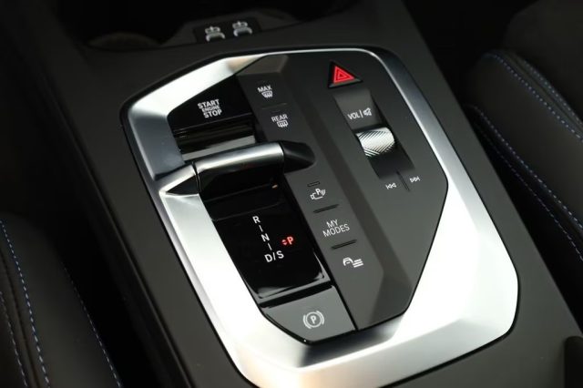 BMW M135 usata, con Immobilizzatore elettronico