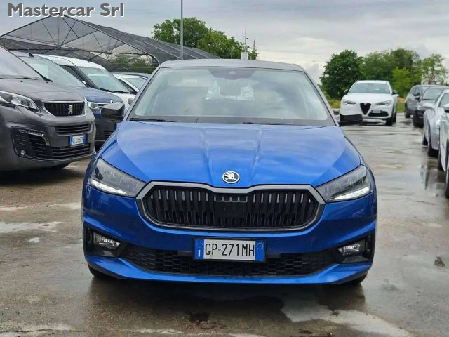 SKODA Fabia usata, con Airbag laterali