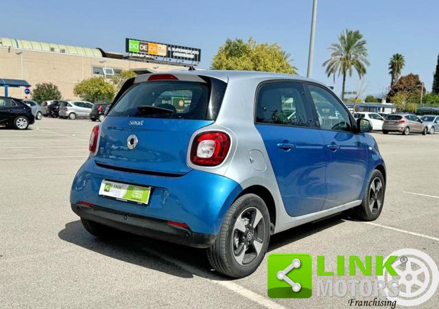 SMART ForFour usata, con Airbag laterali