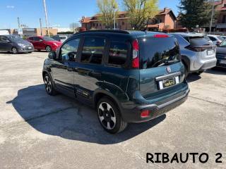 FIAT Panda usata, con Immobilizzatore elettronico