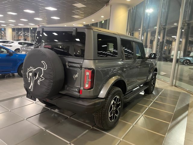 FORD Bronco usata, con Airbag Passeggero