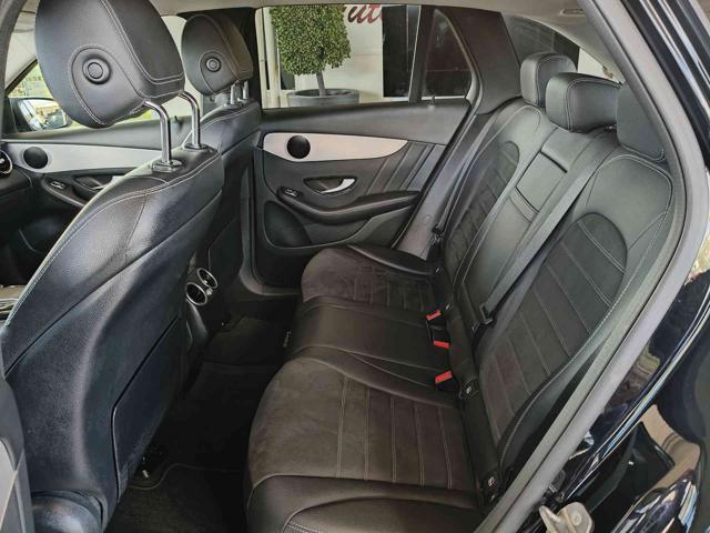 MERCEDES-BENZ GLC 220 usata, con Controllo trazione