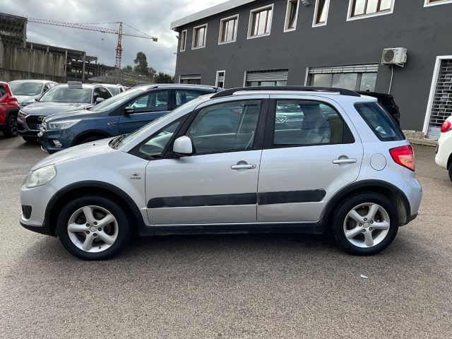 SUZUKI SX4 usata 0