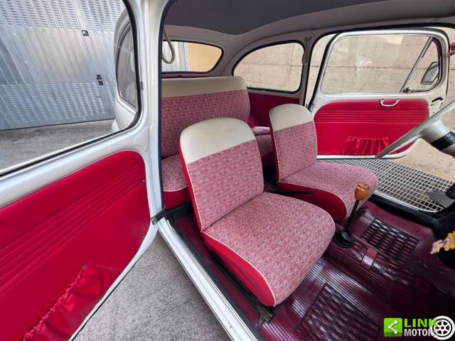 FIAT 600 usata 10