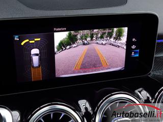 MERCEDES-BENZ GLB 200 usata, con Cruise Control