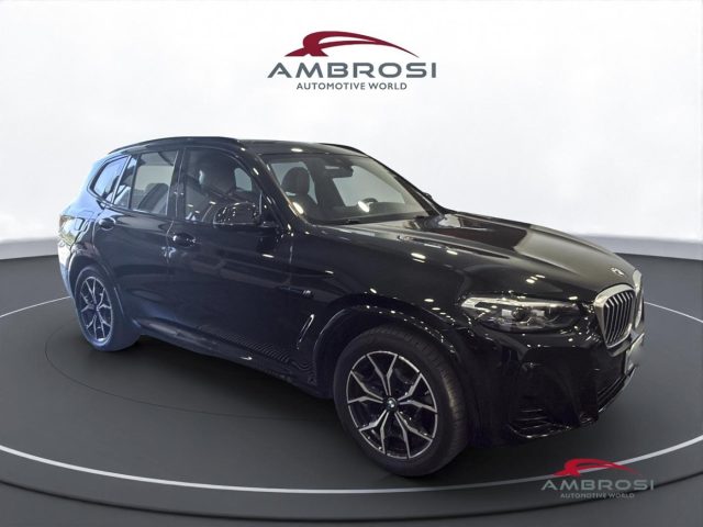 BMW X3 usata 1