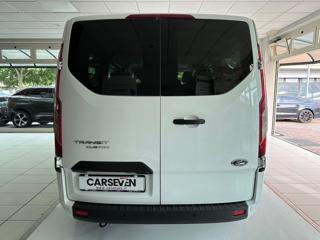 FORD Transit Custom usata, con Climatizzatore
