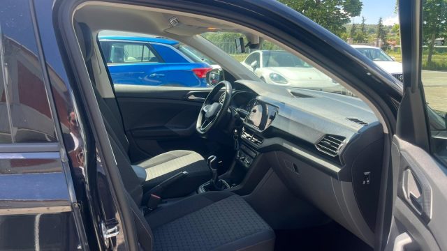 VOLKSWAGEN T-Cross usata, con Airbag testa