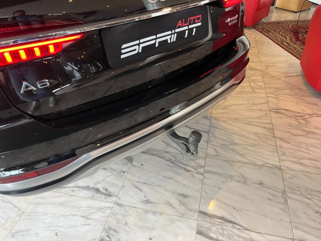 AUDI A6 allroad usata, con USB