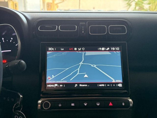 CITROEN C3 Aircross usata, con Fendinebbia