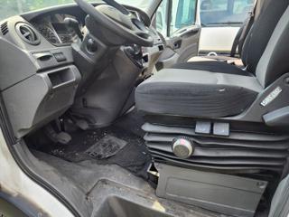 IVECO Daily usata, con Fendinebbia