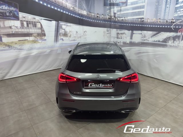 MERCEDES-BENZ A 180 usata, con Antifurto