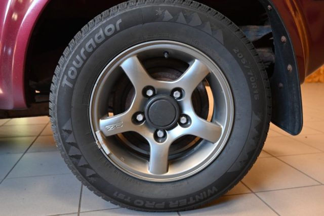 SUZUKI Jimny usata 75