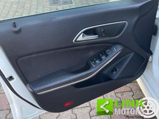 MERCEDES-BENZ CLA 220 usata, con Immobilizzatore elettronico