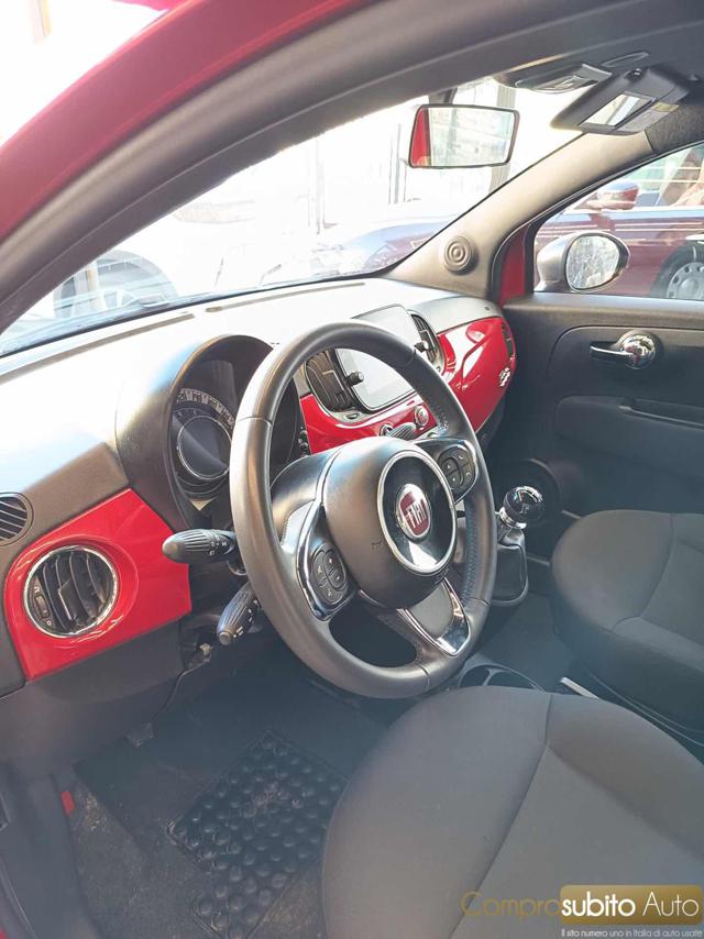 FIAT 500 usata 27