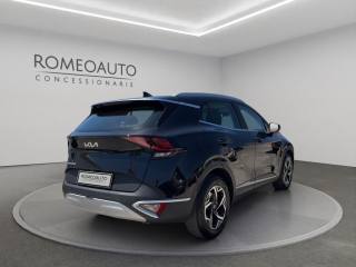 KIA Sportage usata, con Autoradio