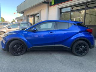 TOYOTA C-HR usata, con Controllo trazione