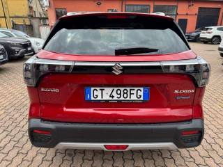 SUZUKI S-Cross usata, con Alzacristalli elettrici