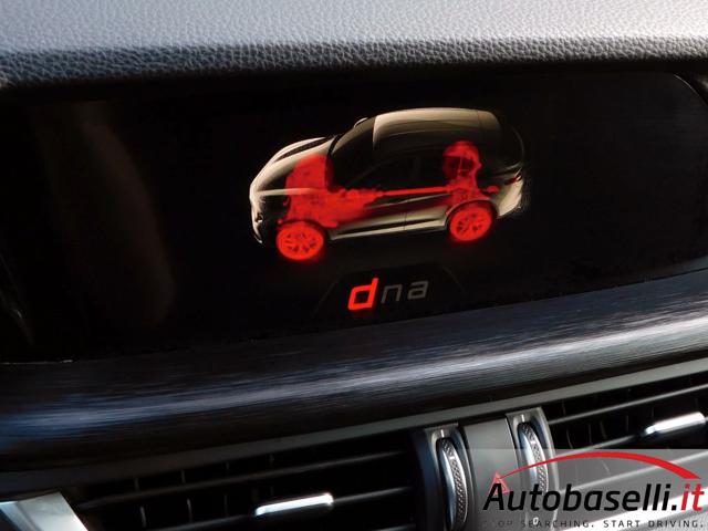 ALFA ROMEO Stelvio usata, con Sound system