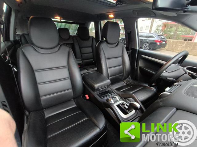 PORSCHE Cayenne usata, con Cerchi in lega