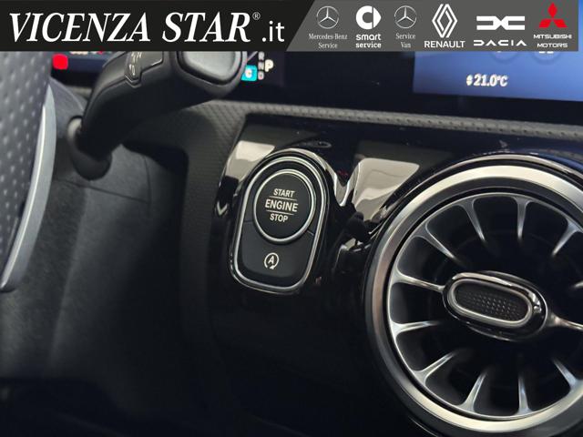 MERCEDES-BENZ CLA 200 usata, con Immobilizzatore elettronico