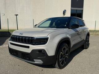 JEEP Avenger usata, con Airbag