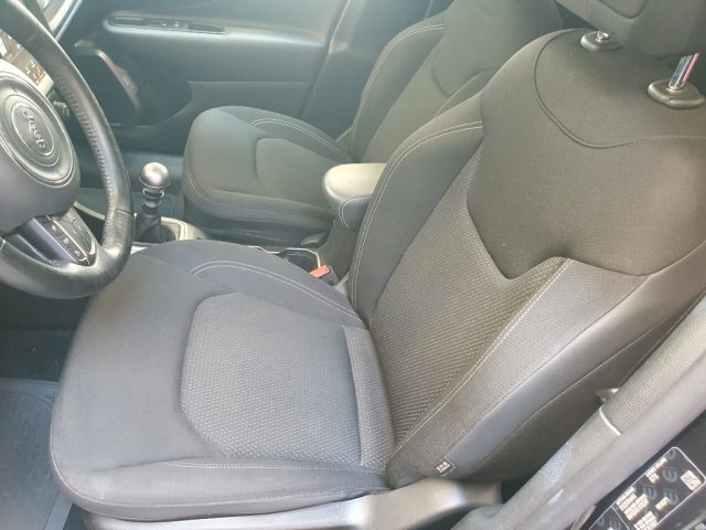 JEEP Renegade usata, con Controllo trazione
