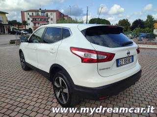 NISSAN Qashqai usata, con Autoradio
