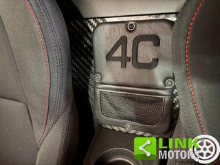 ALFA ROMEO 4C usata, con Isofix