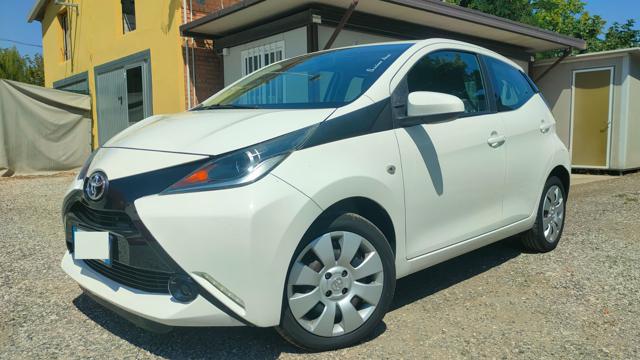 TOYOTA Aygo usata, con Chiusura centralizzata