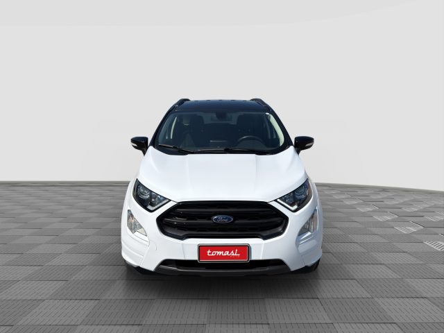 FORD EcoSport usata 7