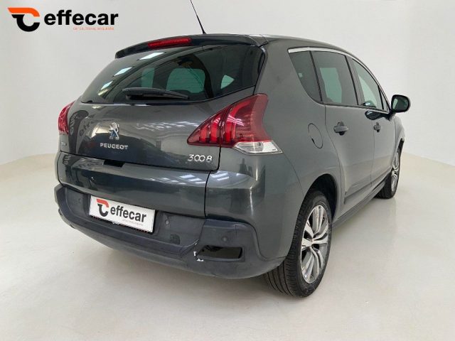 PEUGEOT 3008 usata, con Boardcomputer