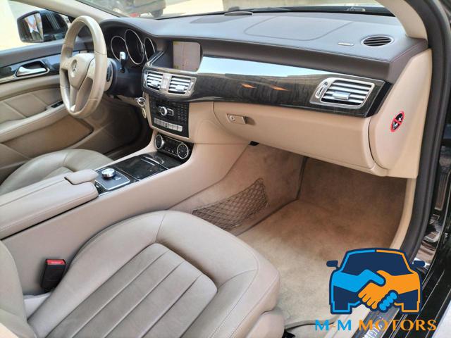 MERCEDES-BENZ CLS 250 usata, con Cruise Control