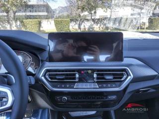 BMW X3 usata 12