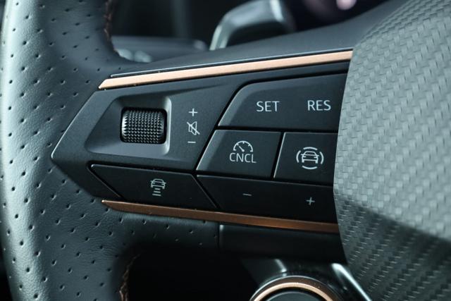 CUPRA Leon usata, con USB