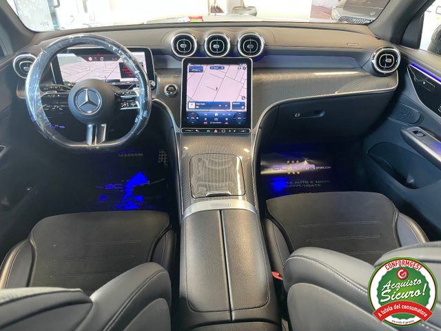 MERCEDES-BENZ GLC 220 usata, con Sedili riscaldati