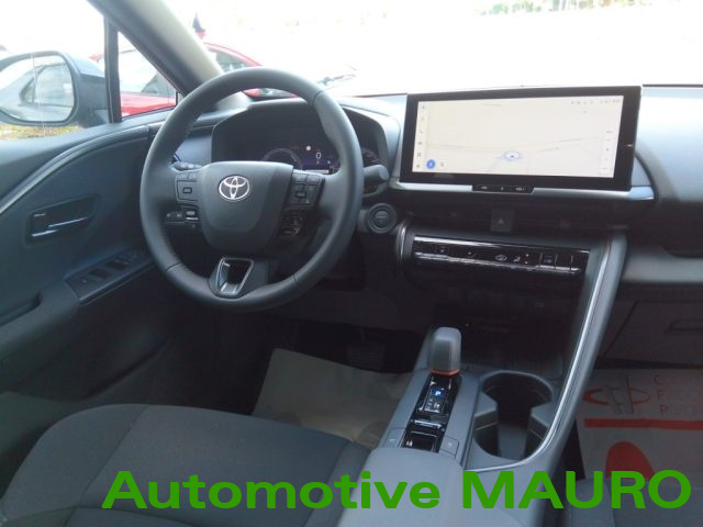 TOYOTA C-HR usata, con Bluetooth