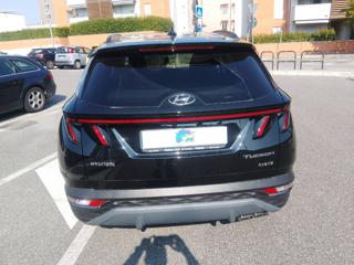HYUNDAI Tucson usata, con Autoradio