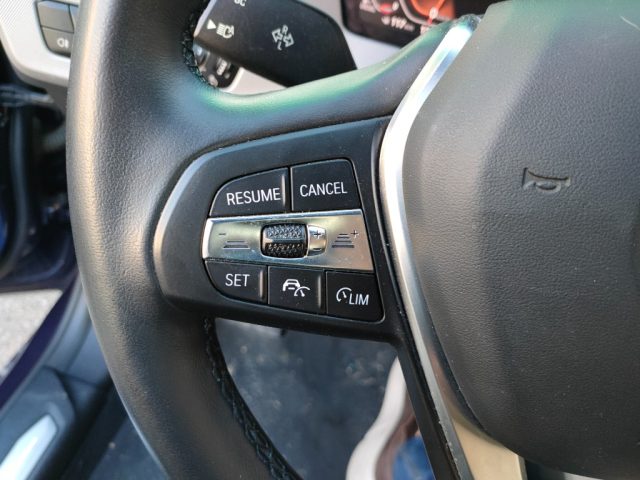 BMW 116 usata, con Cruise Control