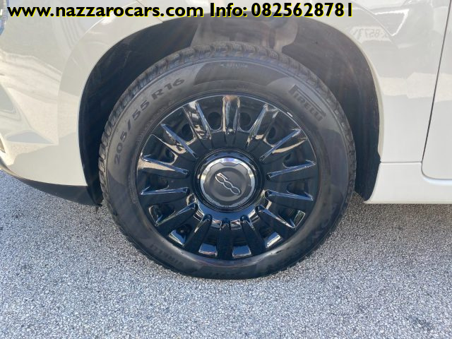 FIAT 500L usata, con Touch screen