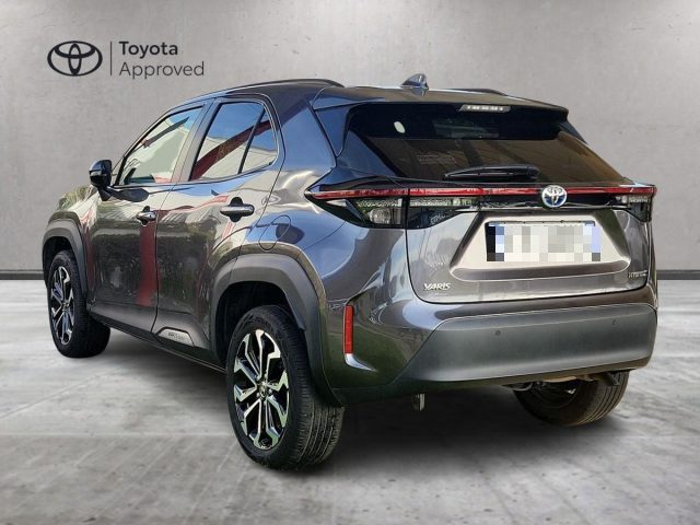 TOYOTA Yaris Cross usata, con Chiusura centralizzata