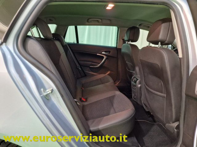 OPEL Insignia usata, con Sensore di pioggia