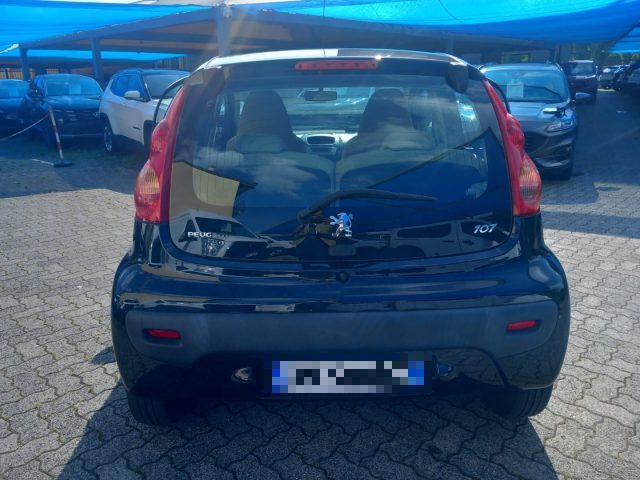 PEUGEOT 107 usata, con Lettore CD