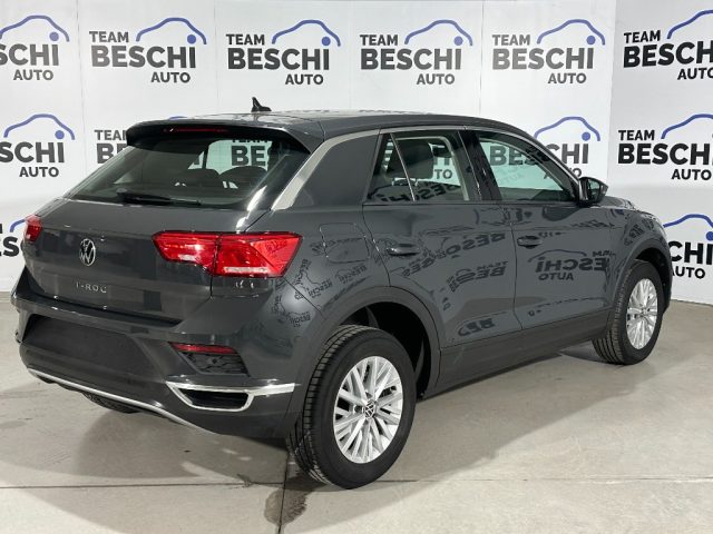 VOLKSWAGEN T-Roc usata, con Alzacristalli elettrici